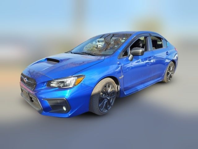 2020 Subaru WRX Limited