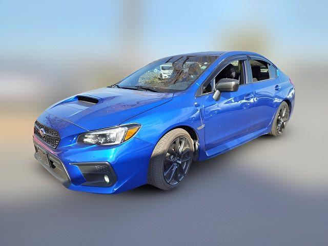 2020 Subaru WRX Limited