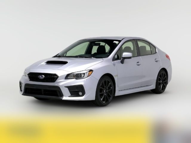 2020 Subaru WRX Limited