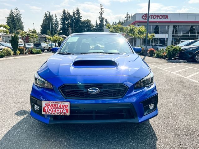 2020 Subaru WRX Limited