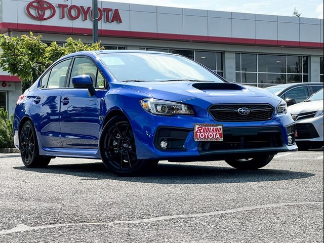 2020 Subaru WRX Limited