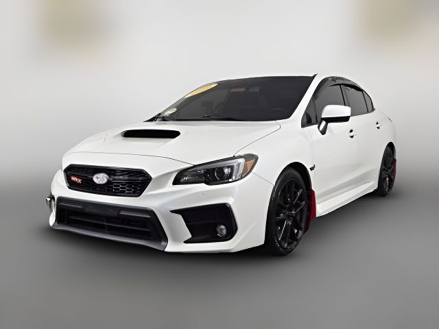 2020 Subaru WRX Limited