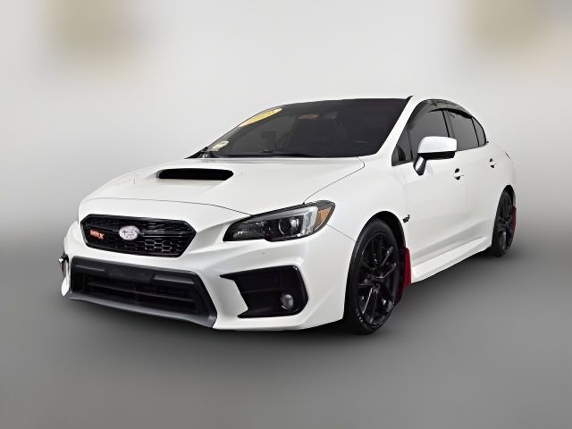 2020 Subaru WRX Limited