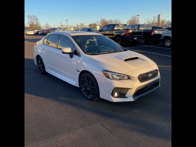 2020 Subaru WRX Limited