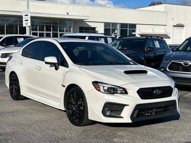 2020 Subaru WRX Limited