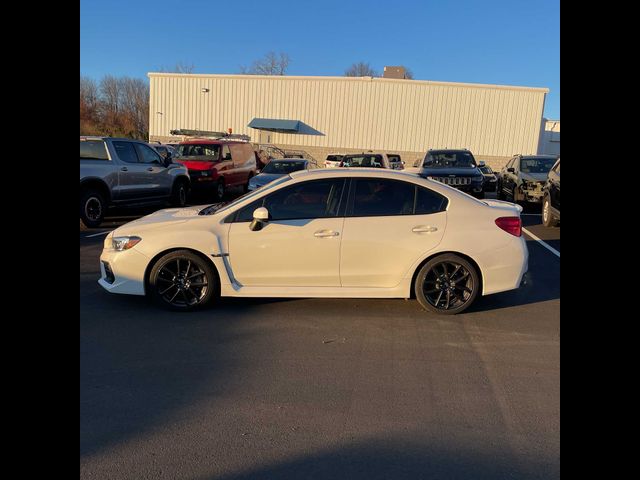 2020 Subaru WRX Limited