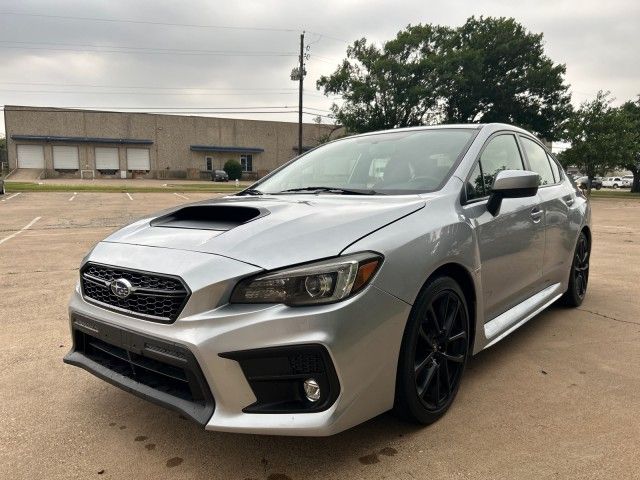 2020 Subaru WRX Limited