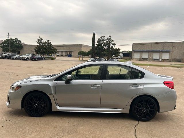 2020 Subaru WRX Limited