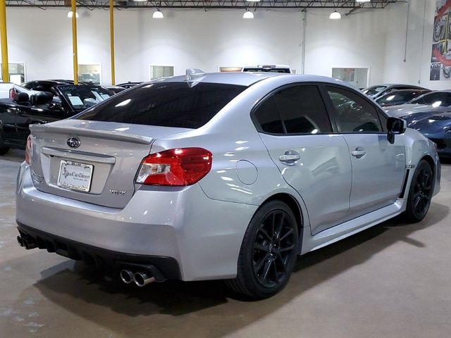 2020 Subaru WRX Limited