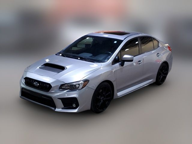 2020 Subaru WRX Limited