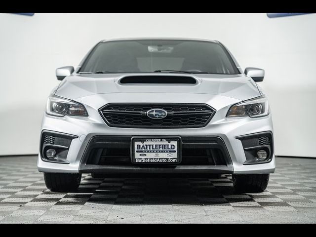 2020 Subaru WRX Limited