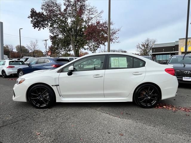 2020 Subaru WRX Limited