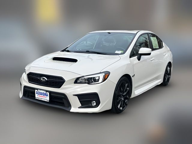 2020 Subaru WRX Limited