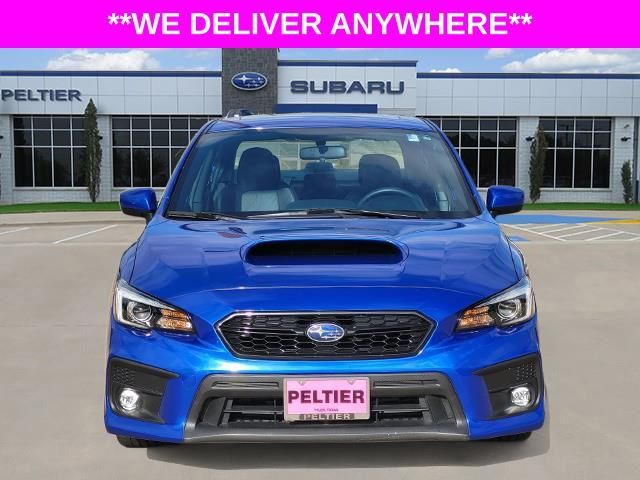 2020 Subaru WRX Limited