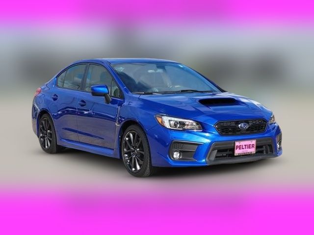 2020 Subaru WRX Limited