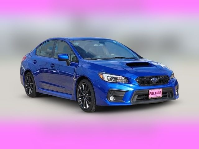 2020 Subaru WRX Limited