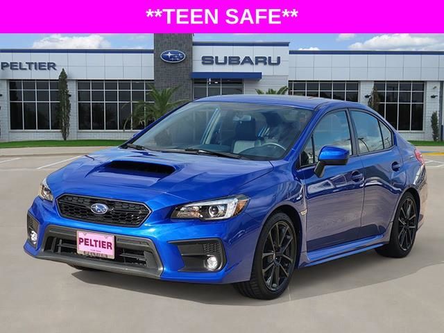 2020 Subaru WRX Limited