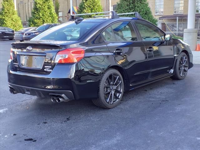 2020 Subaru WRX Limited