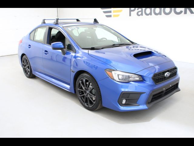 2020 Subaru WRX Limited