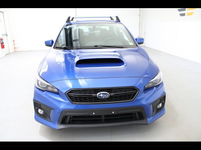 2020 Subaru WRX Limited