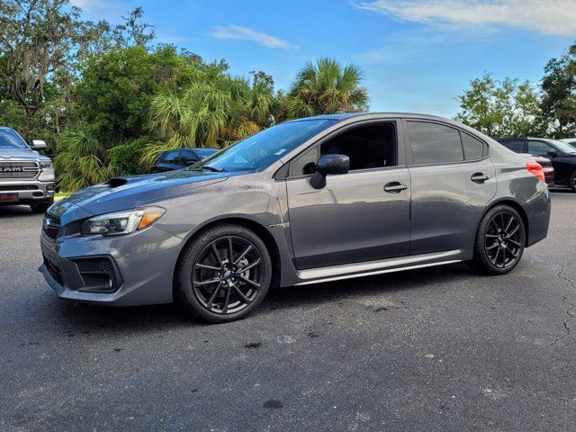 2020 Subaru WRX Limited