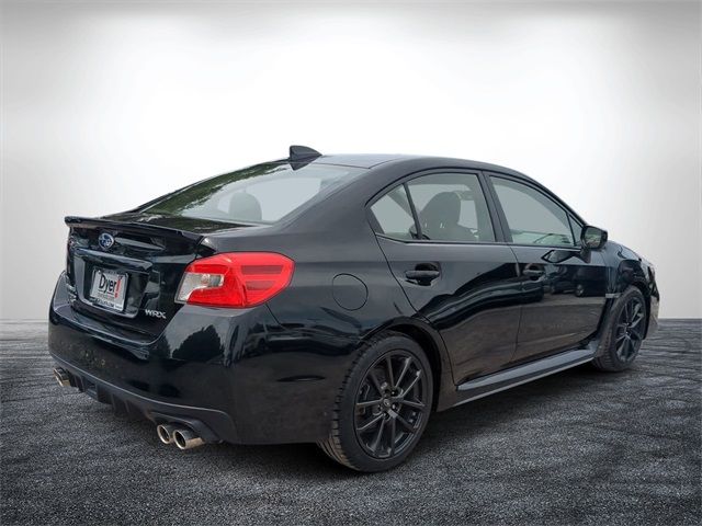 2020 Subaru WRX Limited