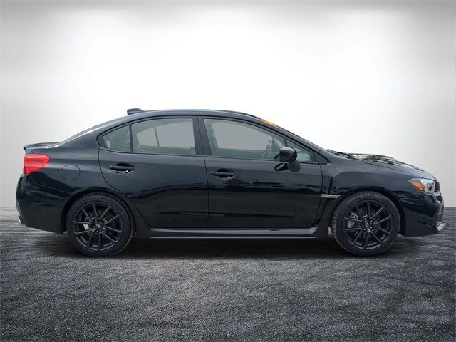 2020 Subaru WRX Limited