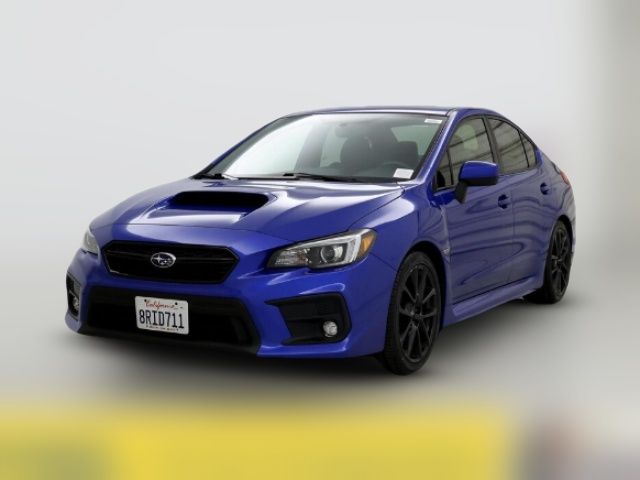 2020 Subaru WRX Limited