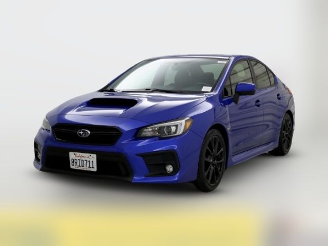 2020 Subaru WRX Limited