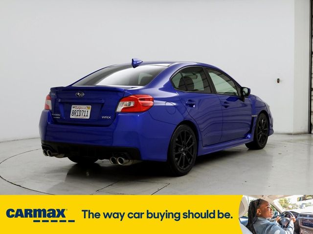 2020 Subaru WRX Limited