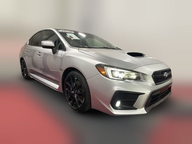 2020 Subaru WRX Limited