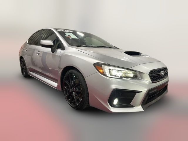 2020 Subaru WRX Limited