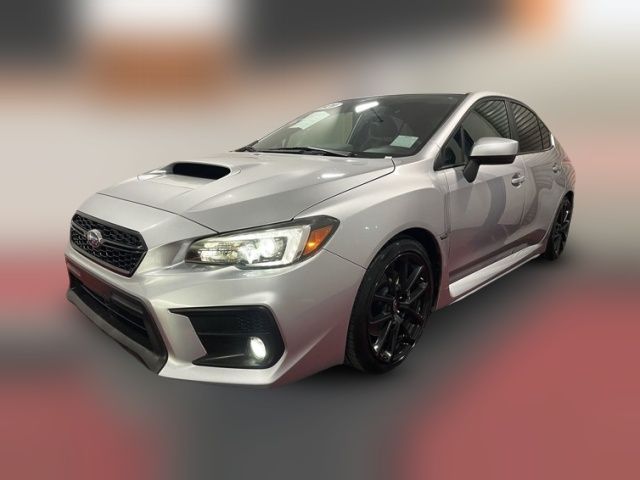 2020 Subaru WRX Limited