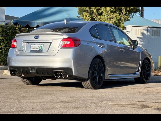 2020 Subaru WRX Limited