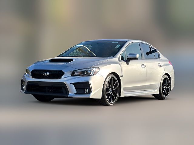 2020 Subaru WRX Limited