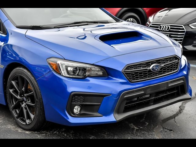 2020 Subaru WRX Limited