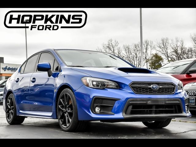 2020 Subaru WRX Limited