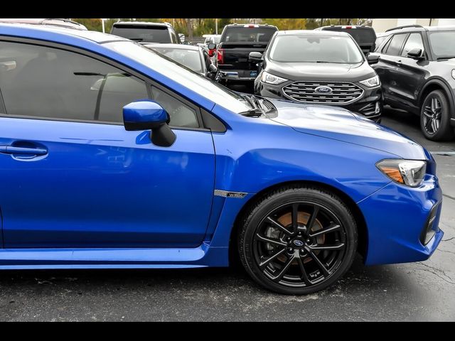 2020 Subaru WRX Limited