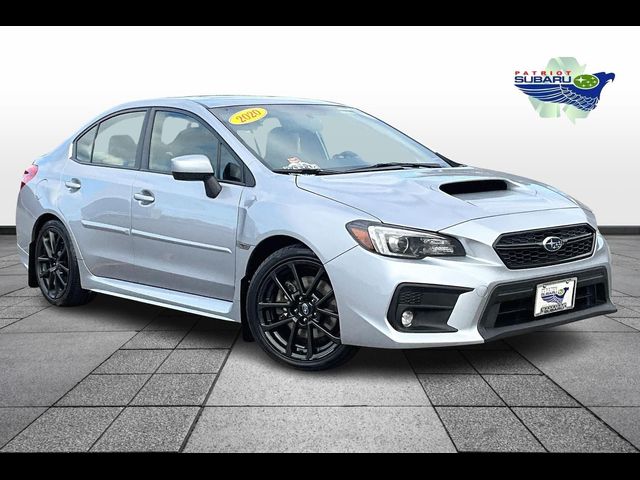 2020 Subaru WRX Limited