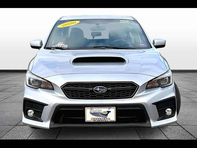 2020 Subaru WRX Limited