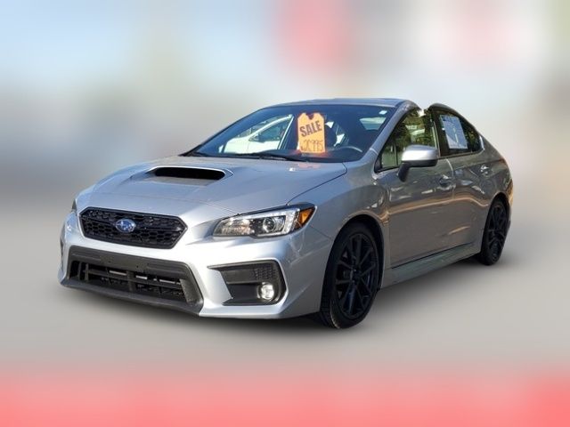 2020 Subaru WRX Limited