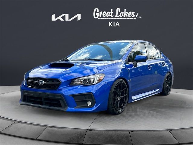 2020 Subaru WRX Limited