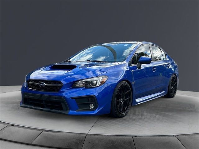 2020 Subaru WRX Limited