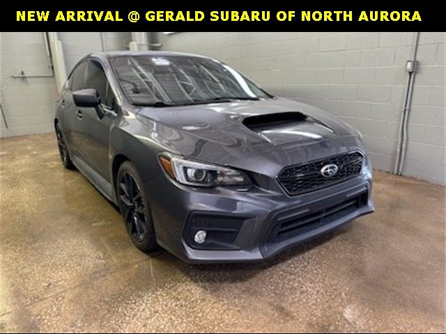 2020 Subaru WRX Limited