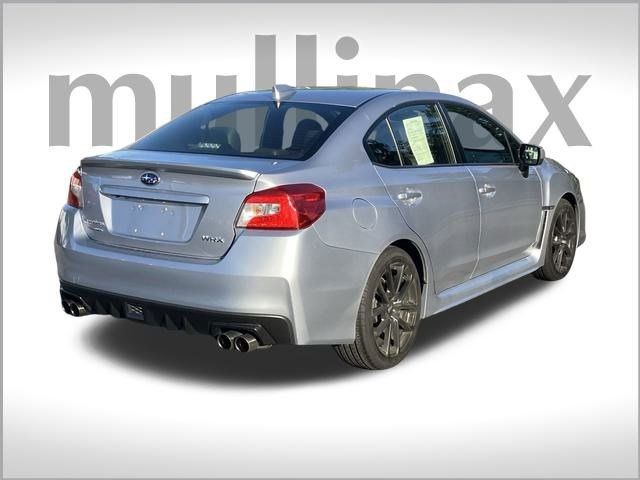 2020 Subaru WRX Limited