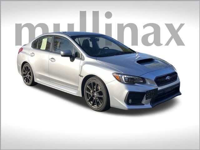 2020 Subaru WRX Limited