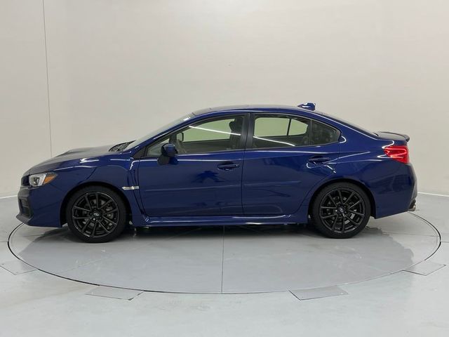 2020 Subaru WRX Limited