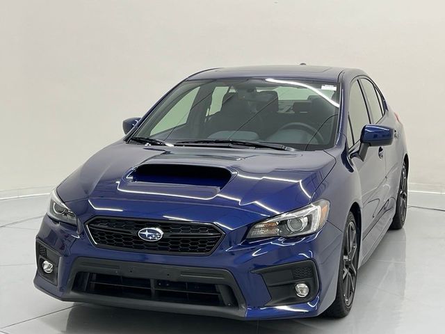 2020 Subaru WRX Limited