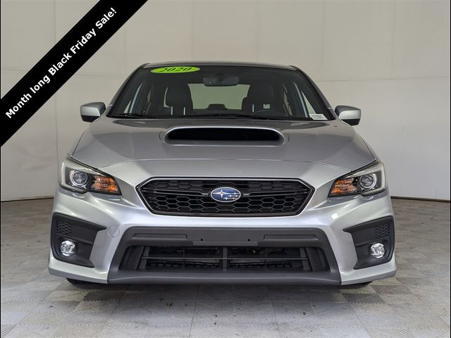 2020 Subaru WRX Limited