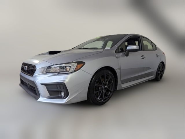 2020 Subaru WRX Limited